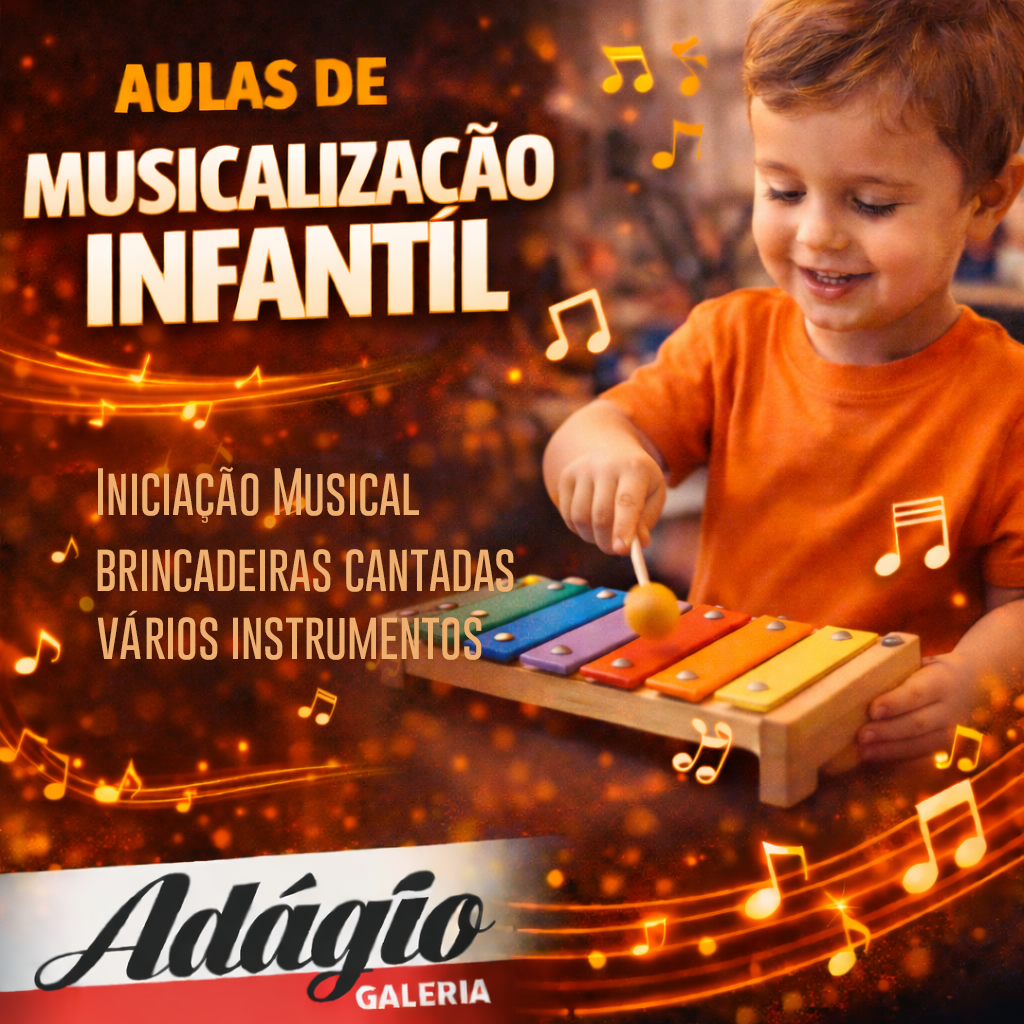 Musicalização Infantil